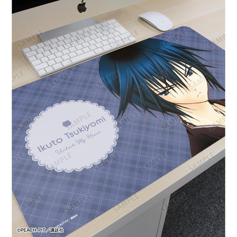 『しゅごキャラ!』月詠 イクト マルチデスクマット vol.2